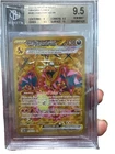 2023 Scarlet & Violet Obsidian Flames 228/197 Charizard EX HR BGS 9.5