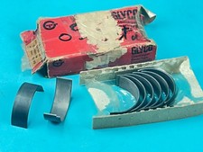 Glyco 71-1011 Connecting Rod Bearing Set Fits VW 25HP 30HP Engines 0.50 OS NOS