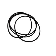 Gardner Denver O-Ring Seal QX175012 for Screw Air Compressor