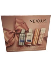 Nexxus Hair Travel Gift Set New In Box xmas