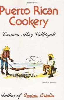 Puerto Rican Cookery | Buch | Zustand gut