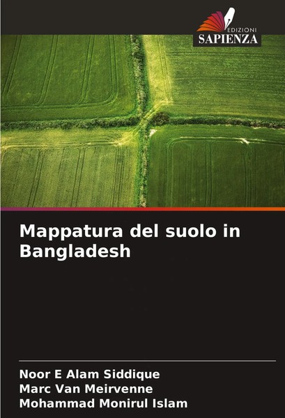 Noor E Alam Siddique (U. A.) | Mappatura Del Suolo In Bangladesh | Taschenbuch-image