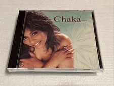  NM  Epiphany: Best of Chaka Khan Vol 1 CD GREATEST HITS RUFUS I FEEL FOR YOU