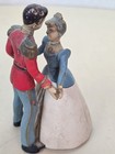 Clockwork Windup Cinderella & Prince Dancing 1950's — photo 1