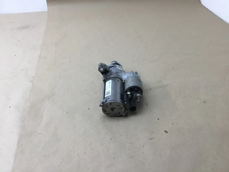 Audi A8 A8L D5 2019 3.0L AWD Engine Starter Motor 19-23 :A - Image 2 of 4