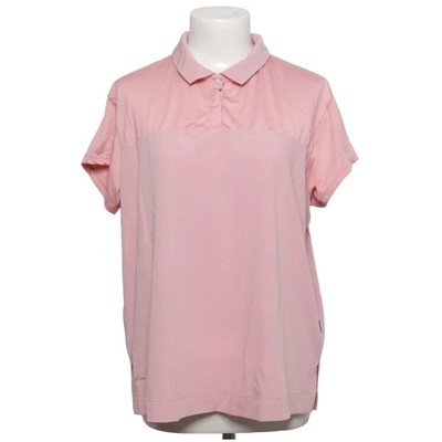 Abacus, Poloshirt, Größe: 42/44, Pink, Elasthan/Polyester, Einfarbig, Damen #rJQ
