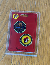 Buc-ees Collectible Poker Chips Store Specifi...