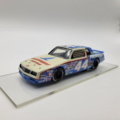 #ad #ad Starter 1 43 Chevrolet Monte Carlo Piedmont Nascar 1984 Model *read $39.97