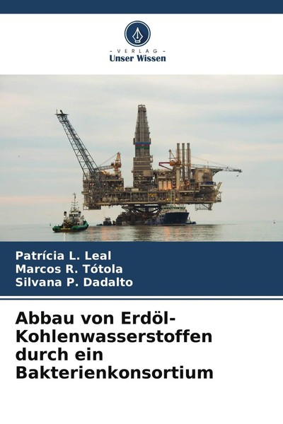 PatríCia L. Leal (U. A.) | Abbau Von ErdöL-Kohlenwasserstoffen Durch Ein...-image