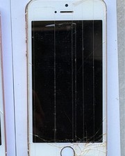 Apple iPhone 5s - 16GB - Gold (Ohne Simlock) A1457 (GSM)