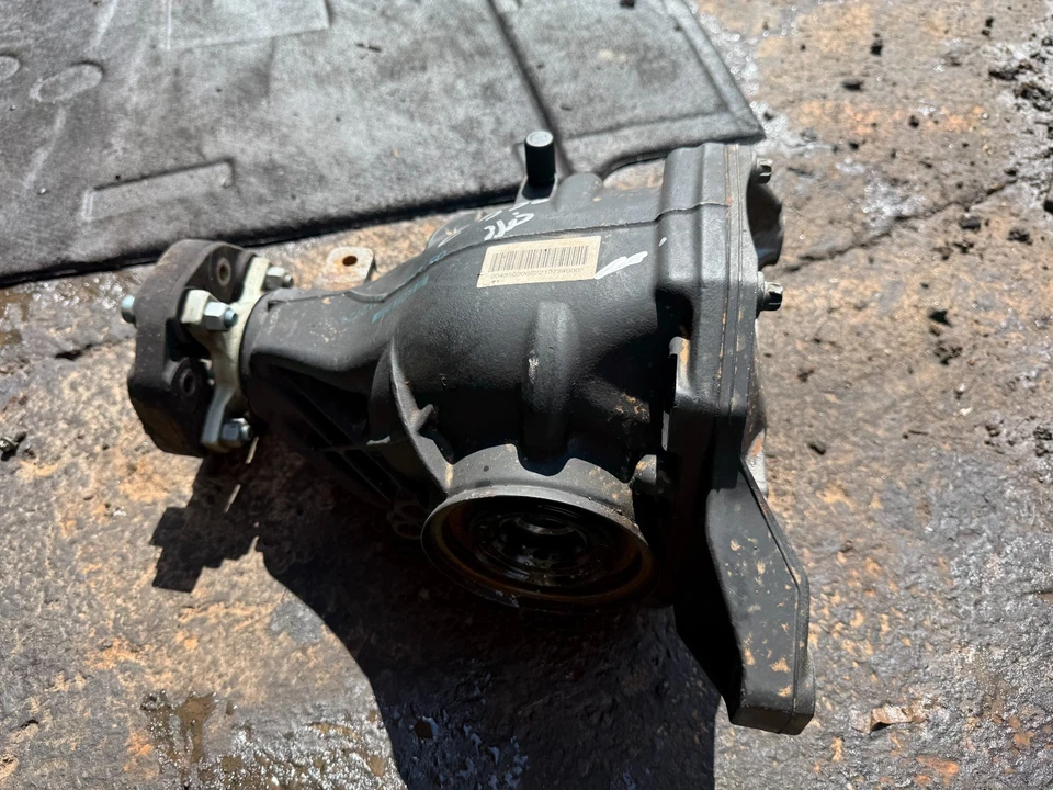 CAJA DE CAMBIOS DIFERENCIAL TRASERO MERCEDES BENZ W207 CLS550 E550 14-17 2.47 Foto 4 de 4