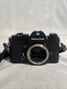 Nikon Nikkormat El | eBay