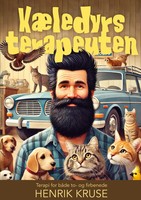 Henrik Kruse | KæLedyrsterapeuten | Taschenbuch | DäNisch (2025)