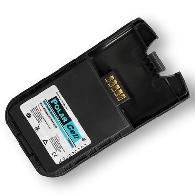 PolarCell Akku für Alcatel One Touch Easy OT Easy 1000mAh Ni-MH Batterie Accu