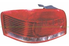 PRASCO Rückleuchte Heckleuchte Links für AUDI A3 Sportback (8PA)