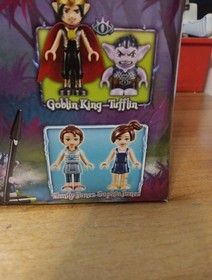 LEGO Elves "Breakout from the Goblin King's Fortress" Model # 41188 RETIRED! NIB