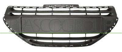 Calandre Peugeot 208 cassée ? Remplacez la grille de radiateur noire 2012-2015