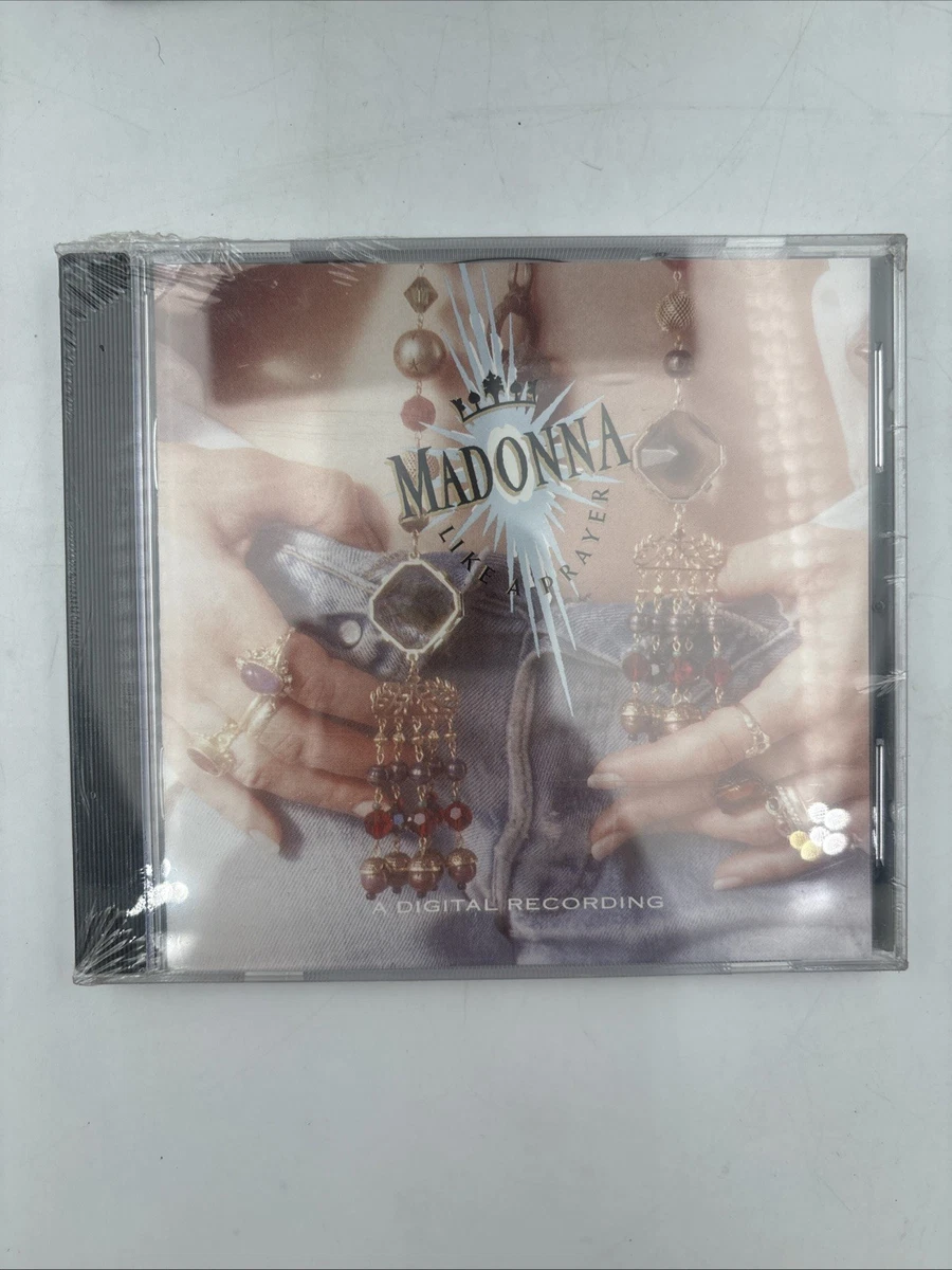 Preços baixos em Madonna Like a Prayer | eBay