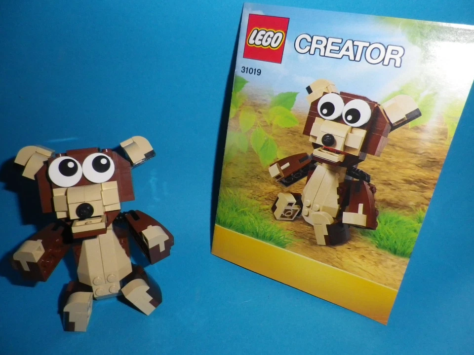 LEGO Creator 31019 Forest Animals, photo 1 sur 3