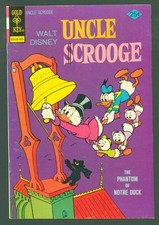 Cover of Walt Disney Uncle Scrooge #114