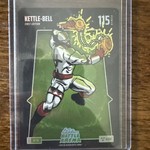 2026 Bo Jackson Battle Arena Kettle Bell Ketel Marte Battle Foil bf-96
