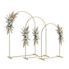 Luftballon Bogen Ballon Ring Hochzeitsbogen Traubogen Ballonbogen 3-tlg. Set