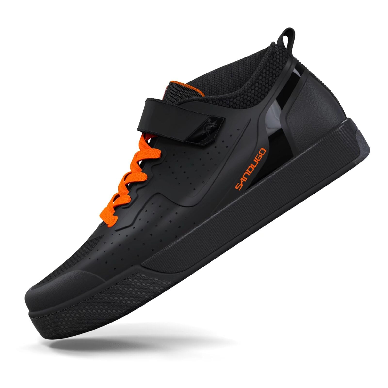 Spd Cycling Shoes,suitable Mountain Biking Dh Enduro, ...