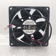 DWPH EFC-08E12D-E00B DC12V 0.40A 8025 8CM 2-wire cooling fan