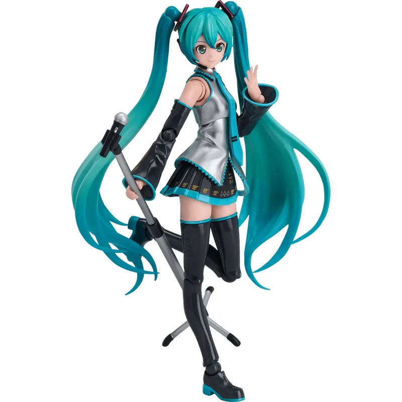 Blokees Hatsune Miku Fantastics Series 001 - Official Outfit