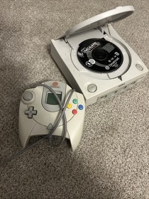 SEGA Dreamcast Launch Edition Home Console - White