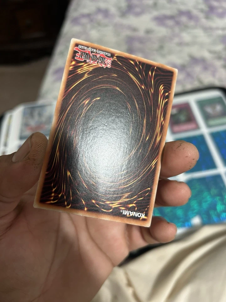 Yu-Gi-Oh! Cyber Dragon CRV-EN015 Ultimate Rare 1st Edition -MP - Image 4 of 4