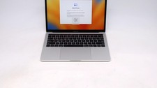 Apple MacBook Pro A1989 13 Core i5 16GB 256GB Silver 2019 BAD BATTERY