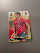 PEDRO NETO - Panini / Topps WM 2026  - signie...