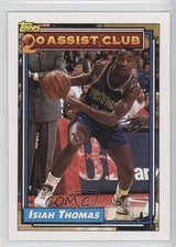 Click to enlarge Isiah Thomas