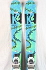 21 22 K2 Reckoner Used Demo Skis Length 149cm #979591