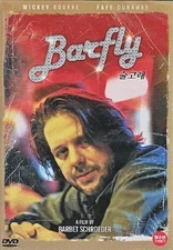 Barfly - Mickey Rourke, Faye Dunaway (Import - NTSC Region Free)