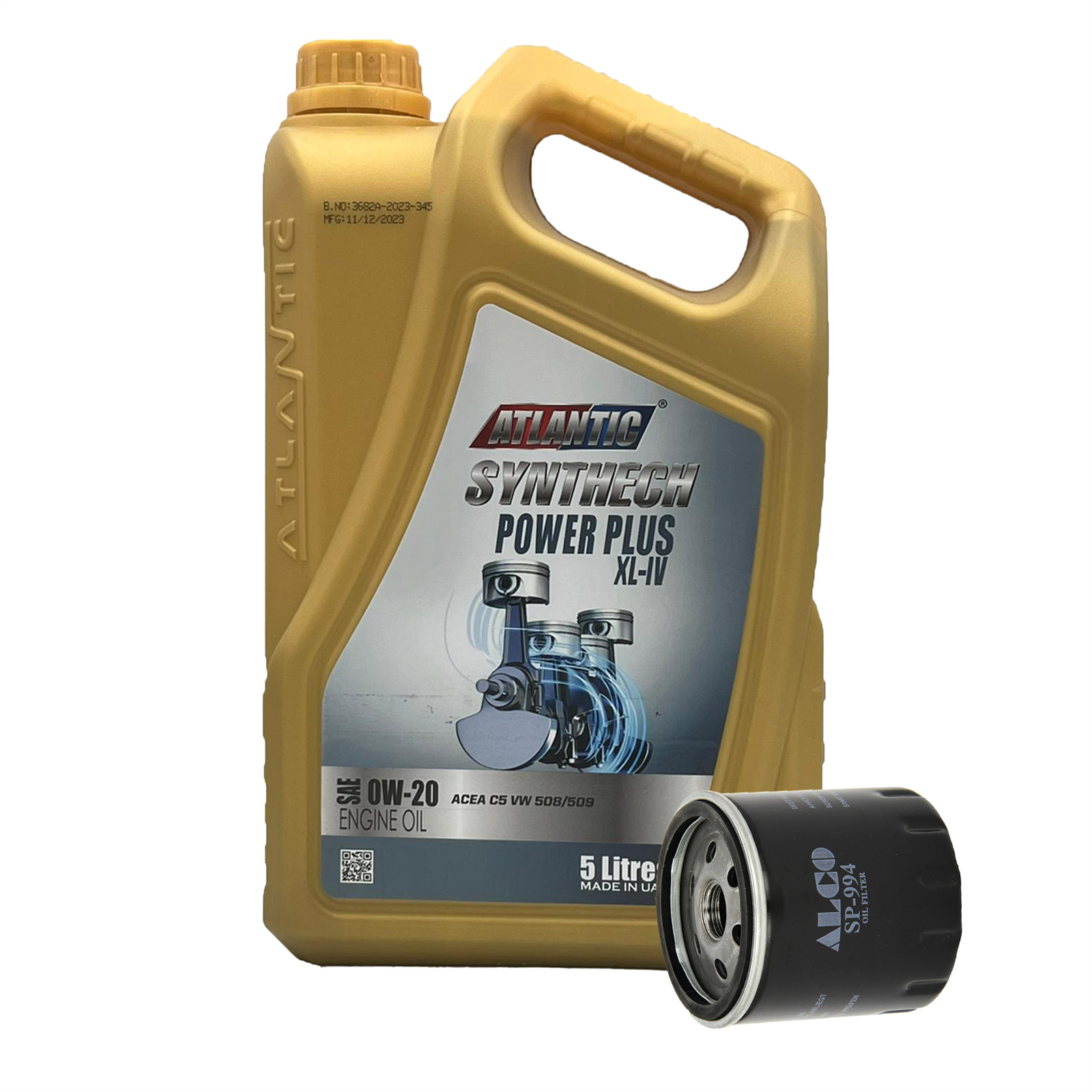 Service Kit Toyota Land Cruiser Prado 2.8 D-4D Diesel AWD 2015–2025