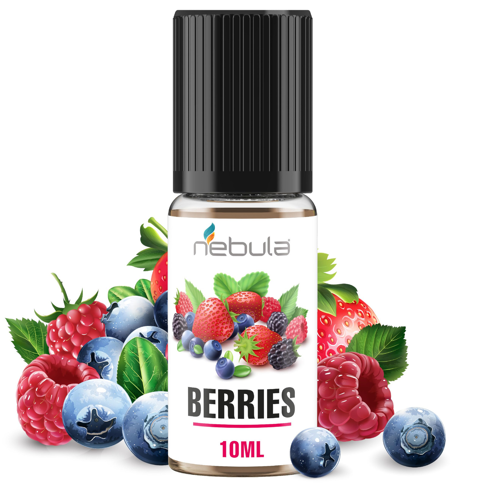 AROMA NEBULA AROMI MADE IN ITALY - NOVITA' 2019 (BERRIES) (L5X)