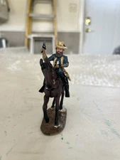 Pre-owned DELPRADO BRIGADIER GENERAL J.E.B. STUART ON HORSE BACK