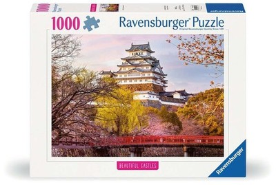 Ravensburger Puzzle Burg Himeji, Japan 12001316