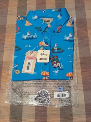RSVLTS Megacon 2026 Exclusive Orlando Cooler In Summer Olaf Frozen