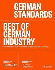 Best of German Industry Buch Prestel Verlag