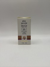 Sisley Phyto Teint Eclat Fluid Foundation 3+ Apricot 1 Oz 