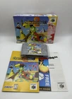 Chameleon Twist 2 (Nintendo 64, 1999) N64 Complete CIB Authentic Tested