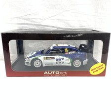 AUTOart 1/18 Citroen Xsara WRC 2005 Model Car Used Opened Box Damage