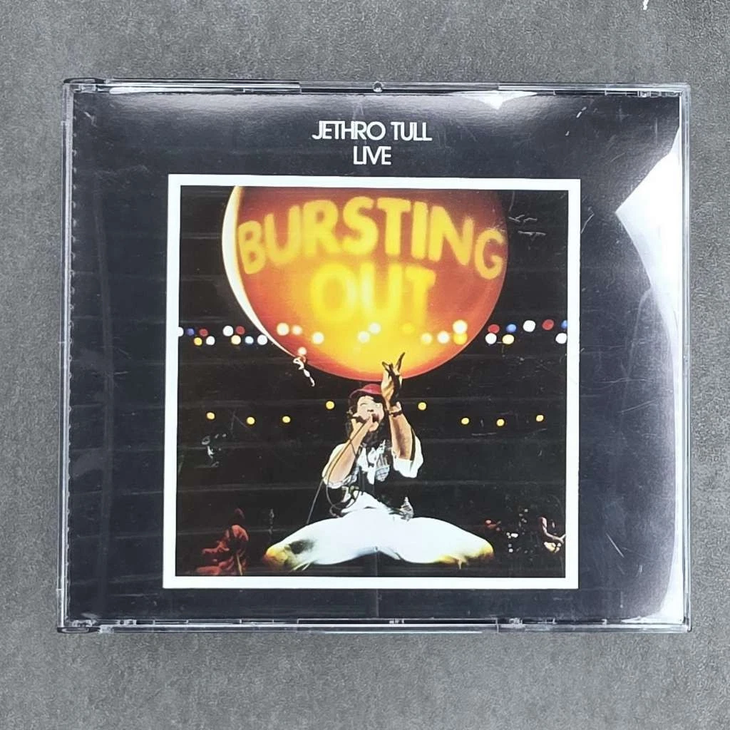 Las mejores ofertas en Compilación de rock CDs Jethro Tull | eBay
