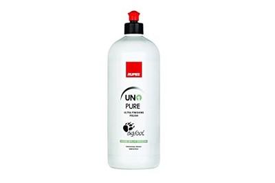 RUPES Uno Pure Ultra-Fine Finishing Polish 1000ml/33.8oz  9.PURE