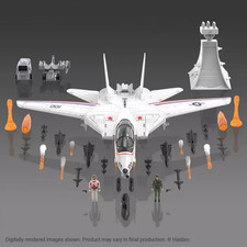 2023 HASLAB G.I. JOE SKYSTRIKER FIGHTER JET FACTORY SEALED ALL TIERS