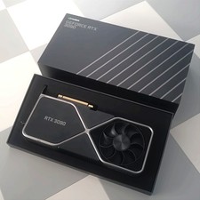 NVIDIA GeForce RTX 3090 24GB GDDR6X Founders Edition Graphics Card