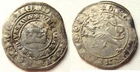 Bohemia Prague dime o.J. Wenceslaus II/Wenceslas II (1278-1305) SS 140745